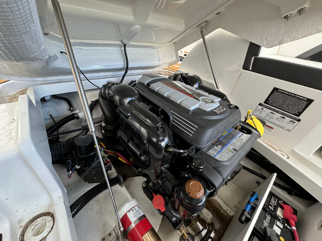 Monterey 258 Super Sport