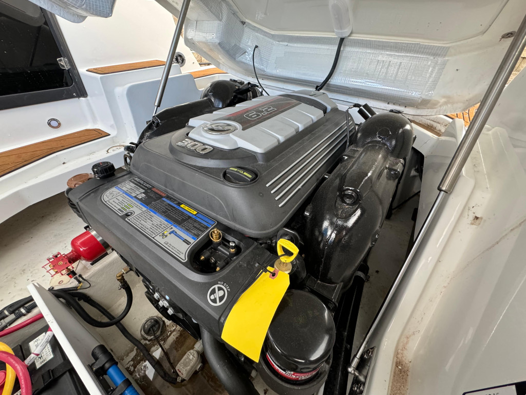 Monterey 258 Super Sport