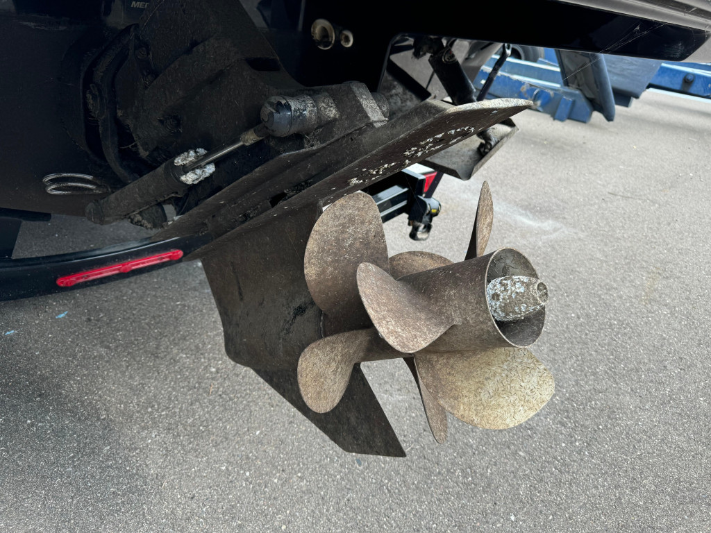 Monterey 258 Super Sport