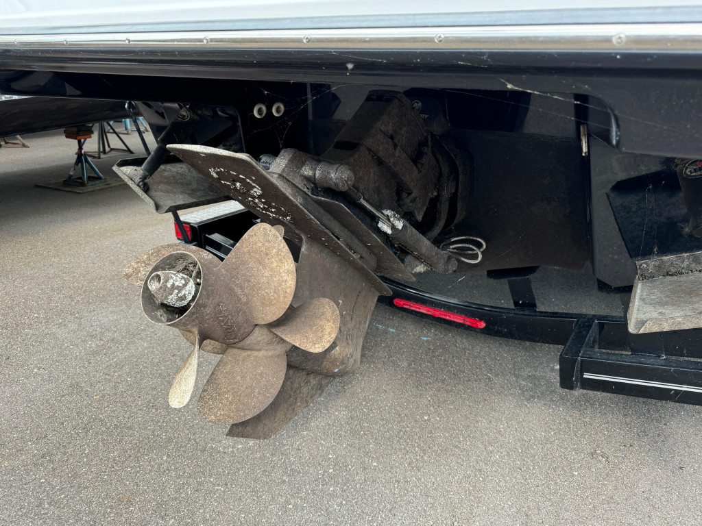 Monterey 258 Super Sport