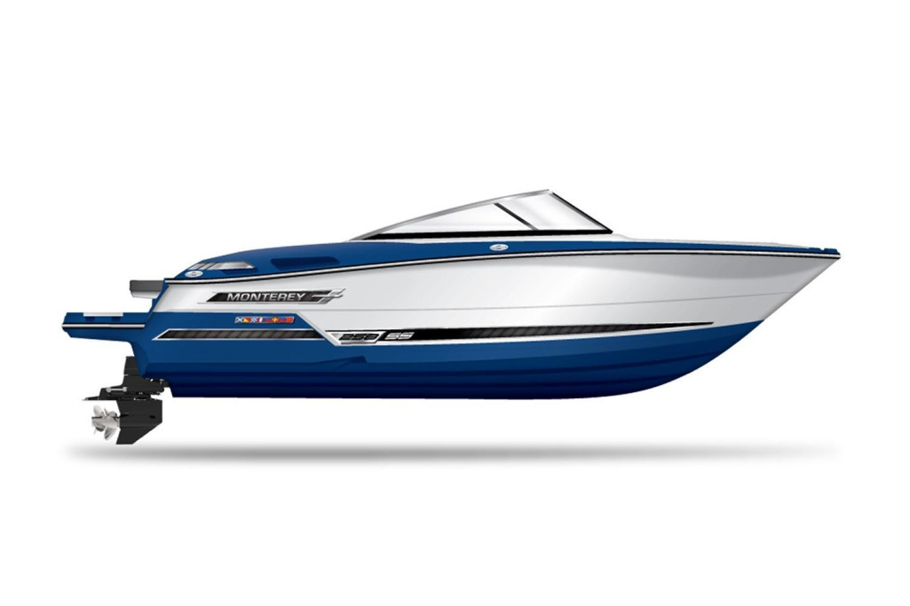 Monterey 258 Super Sport