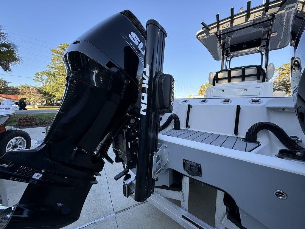 Sea Cat 260 Hybrid Catamaran