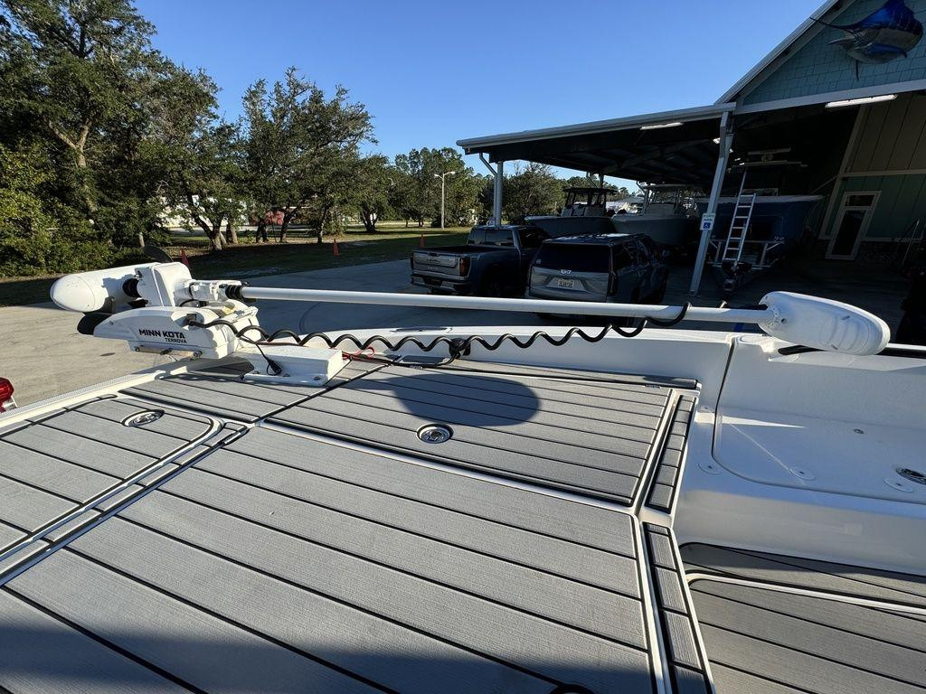 Sea Cat 260 Hybrid Catamaran