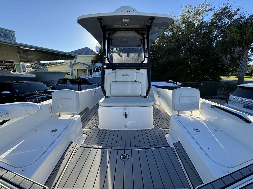 Sea Cat 260 Hybrid Catamaran