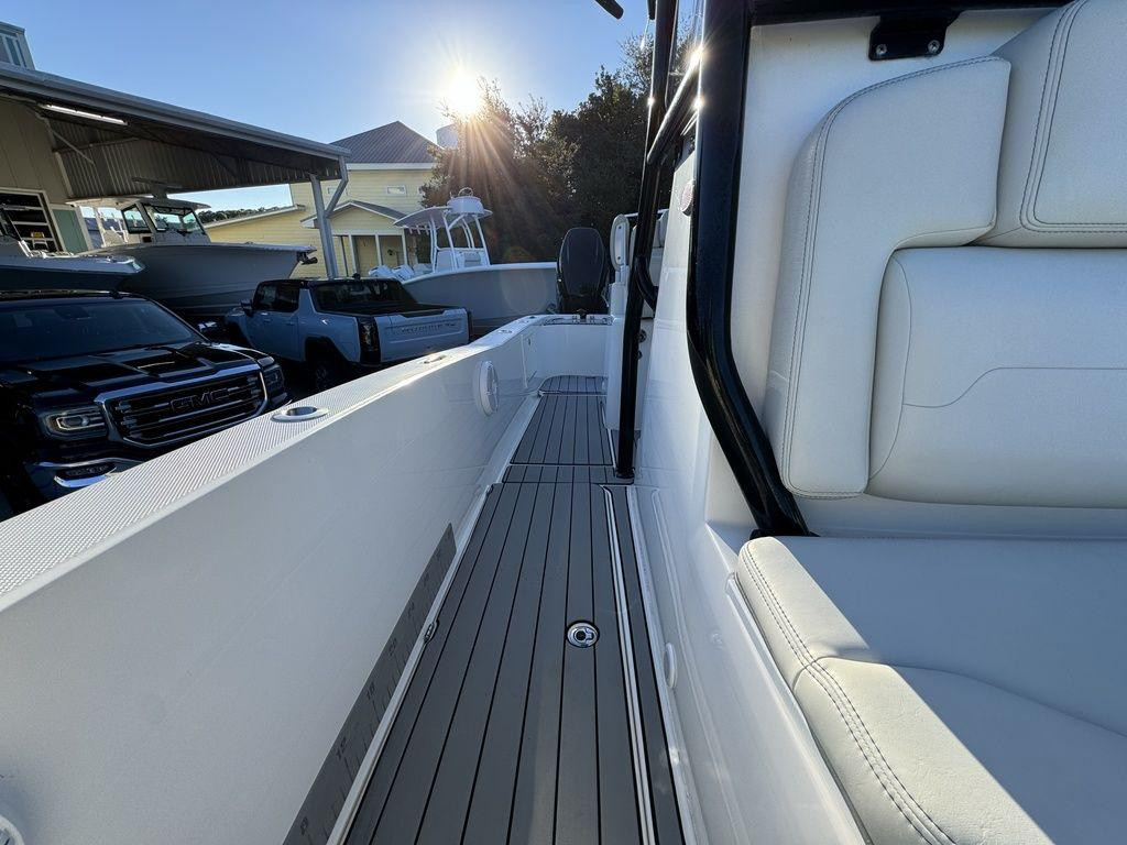 Sea Cat 260 Hybrid Catamaran