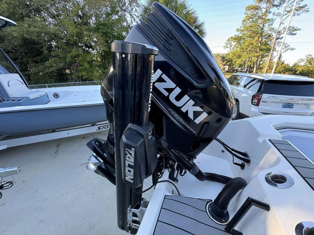 Sea Cat 260 Hybrid Catamaran