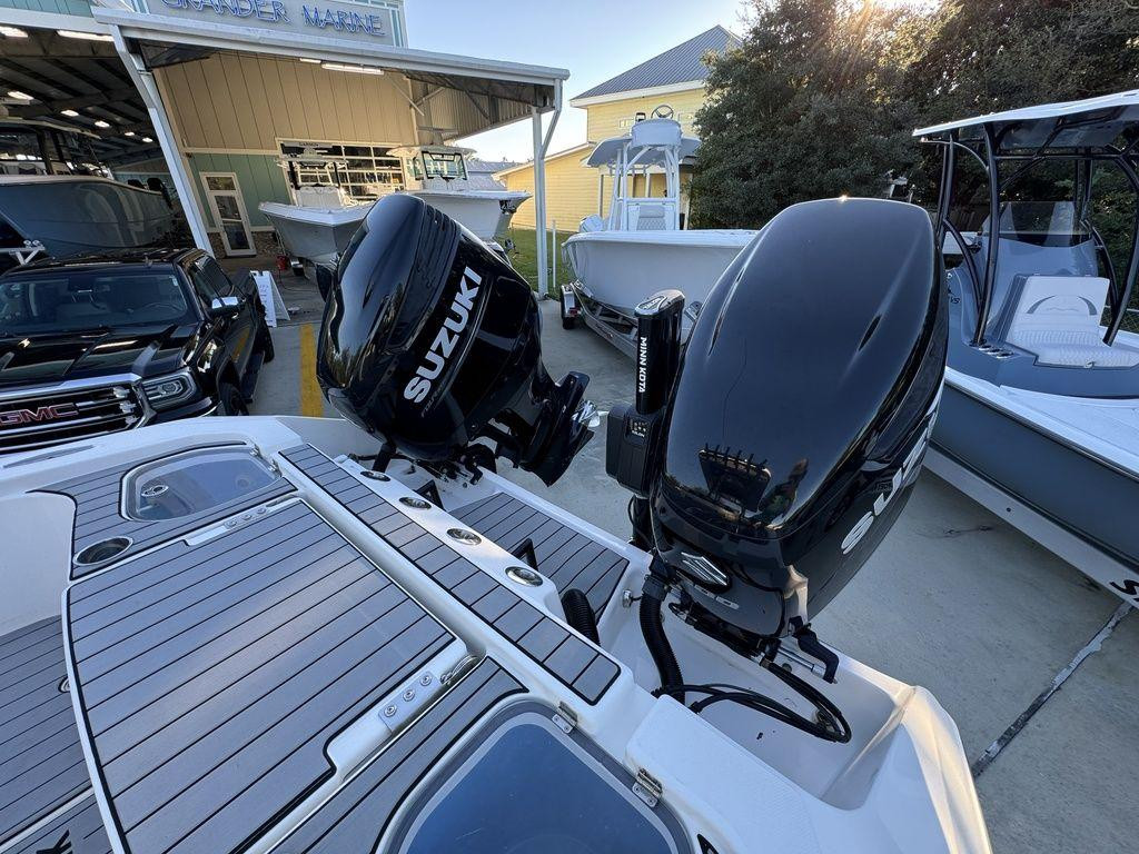 Sea Cat 260 Hybrid Catamaran