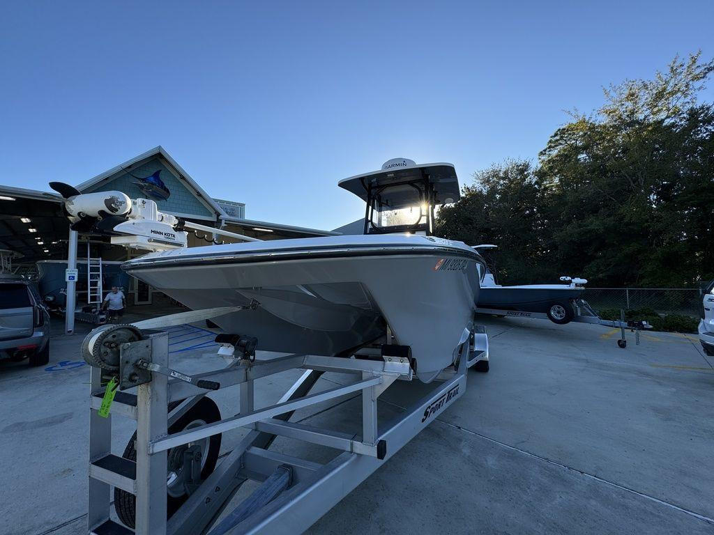 Sea Cat 260 Hybrid Catamaran