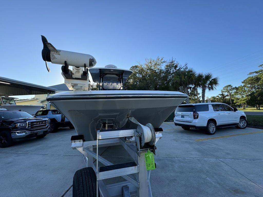 Sea Cat 260 Hybrid Catamaran