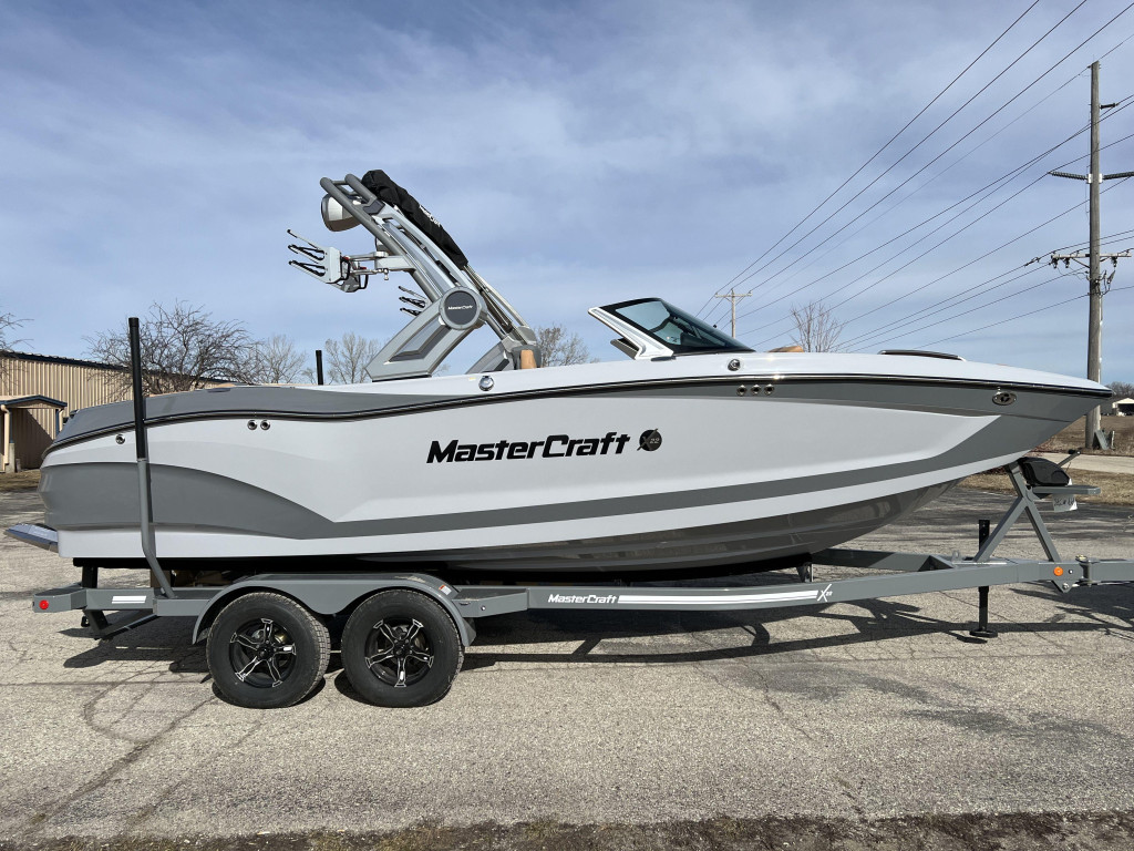 Mastercraft X22