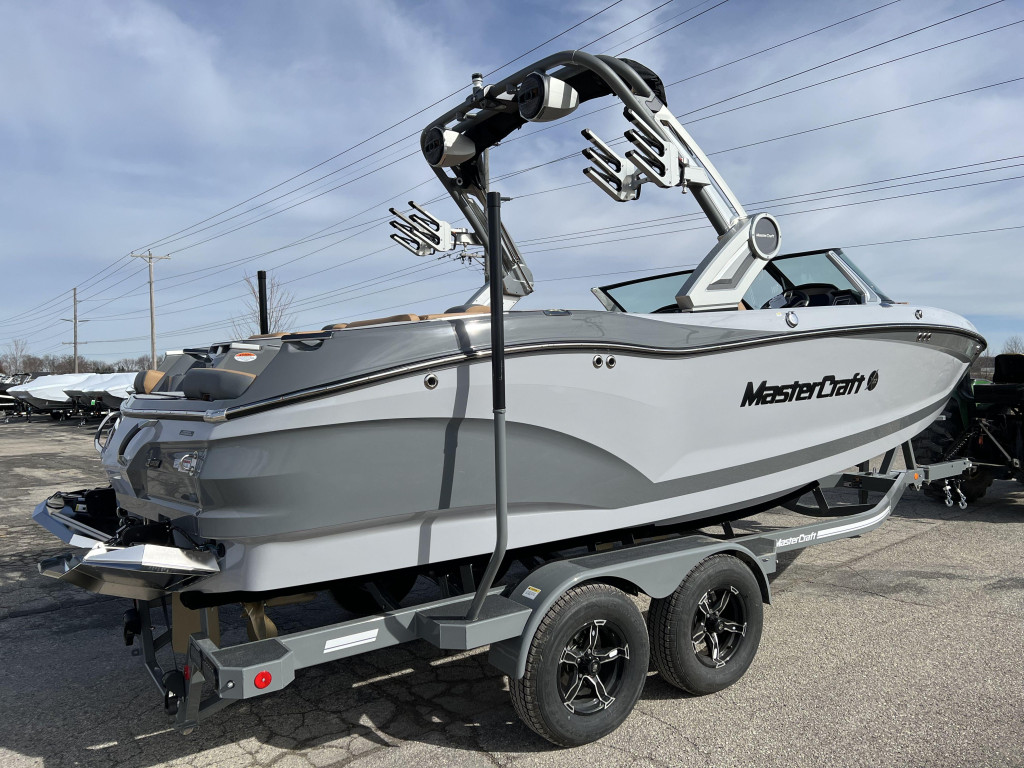 Mastercraft X22