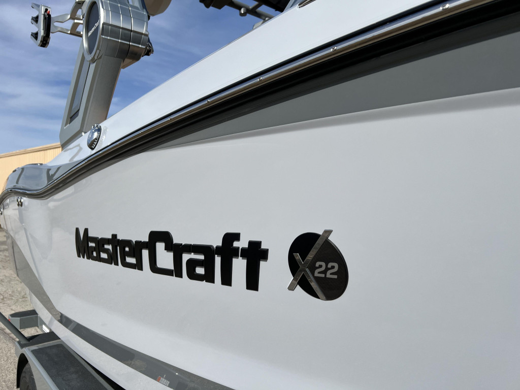 Mastercraft X22
