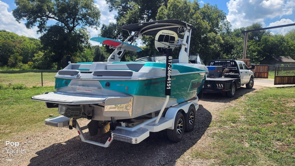 Malibu 22 LSV