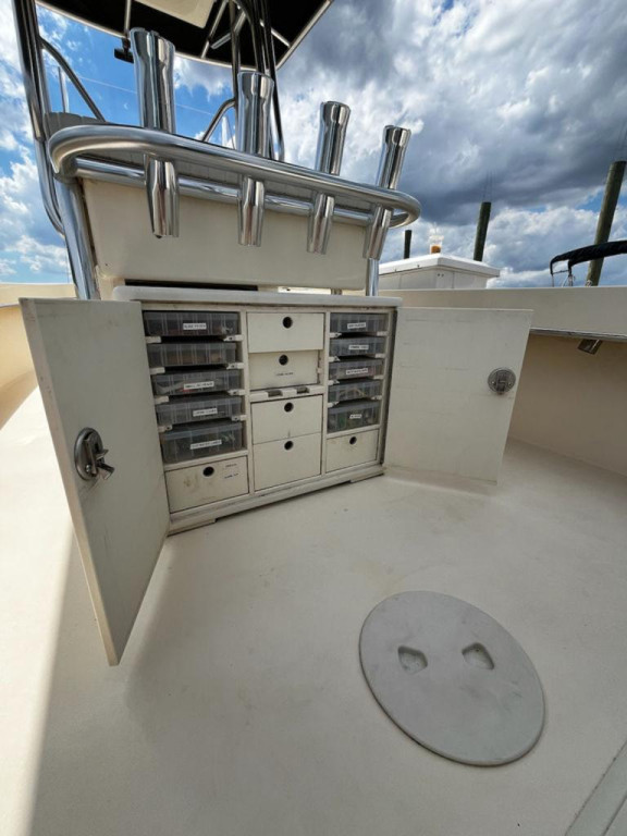 Jones Brothers Cape Fisherman 23