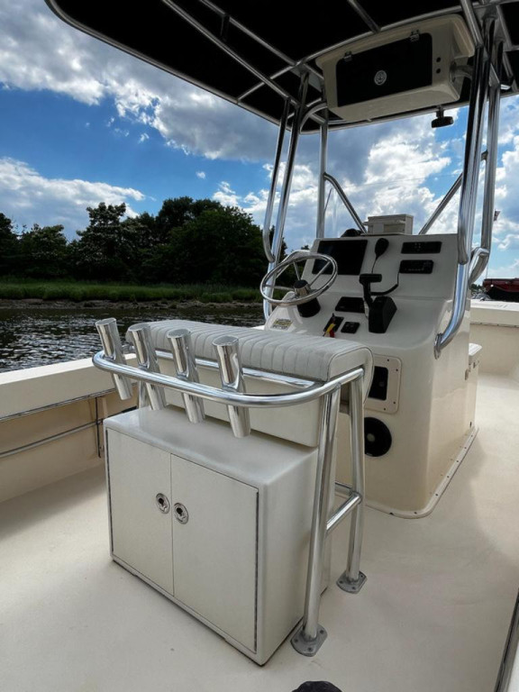 Jones Brothers Cape Fisherman 23