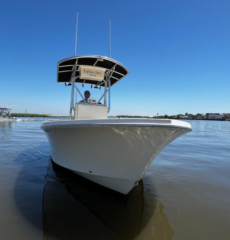 Jones Brothers Cape Fisherman 23