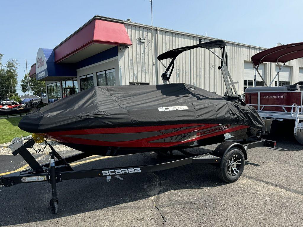 Scarab 165 LX