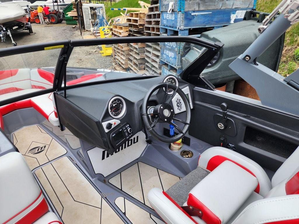 Malibu TXi