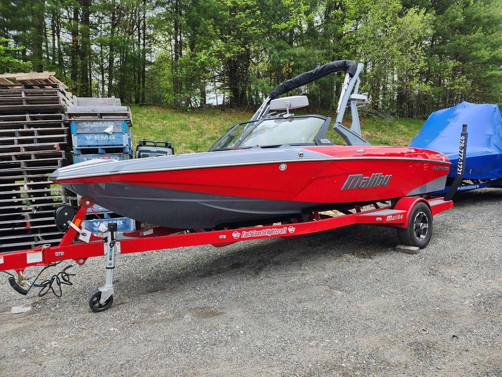 Malibu TXi