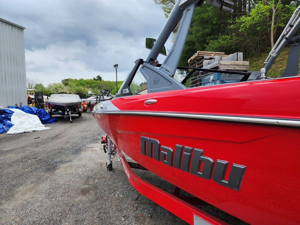 Malibu TXi