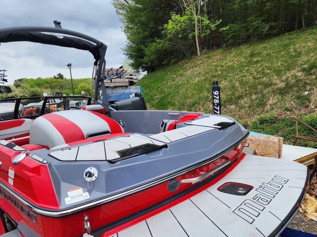 Malibu TXi