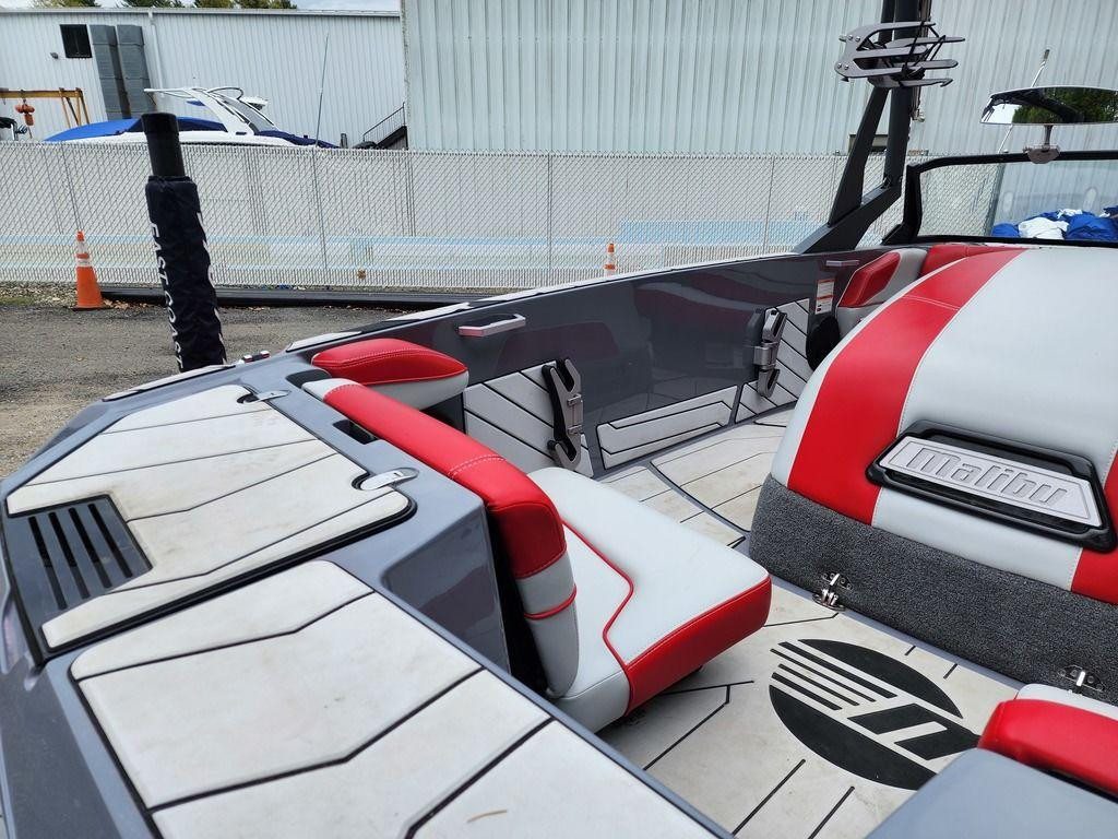 Malibu TXi