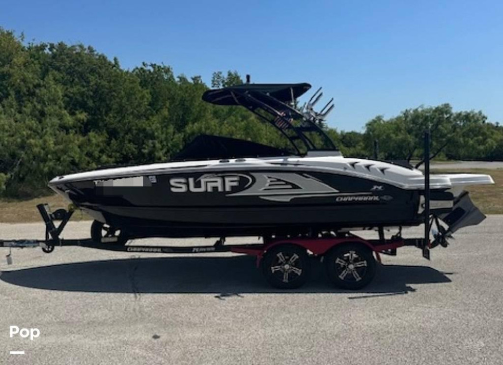 Chaparral SSI 21 Surf