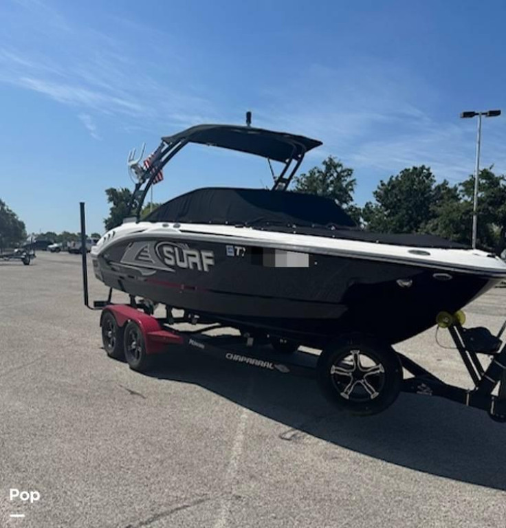 Chaparral SSI 21 Surf