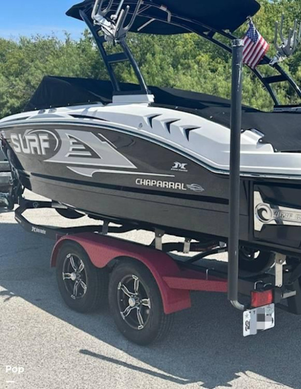 Chaparral SSI 21 Surf
