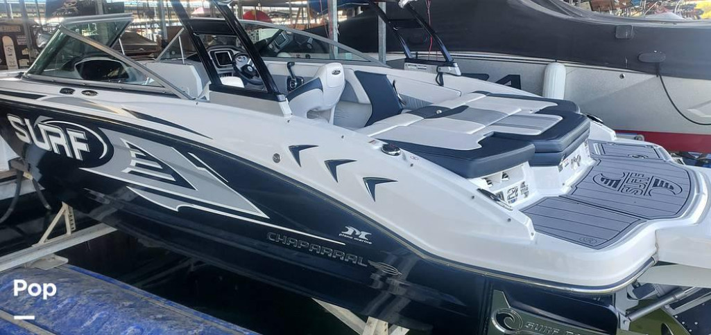 Chaparral SSI 21 Surf