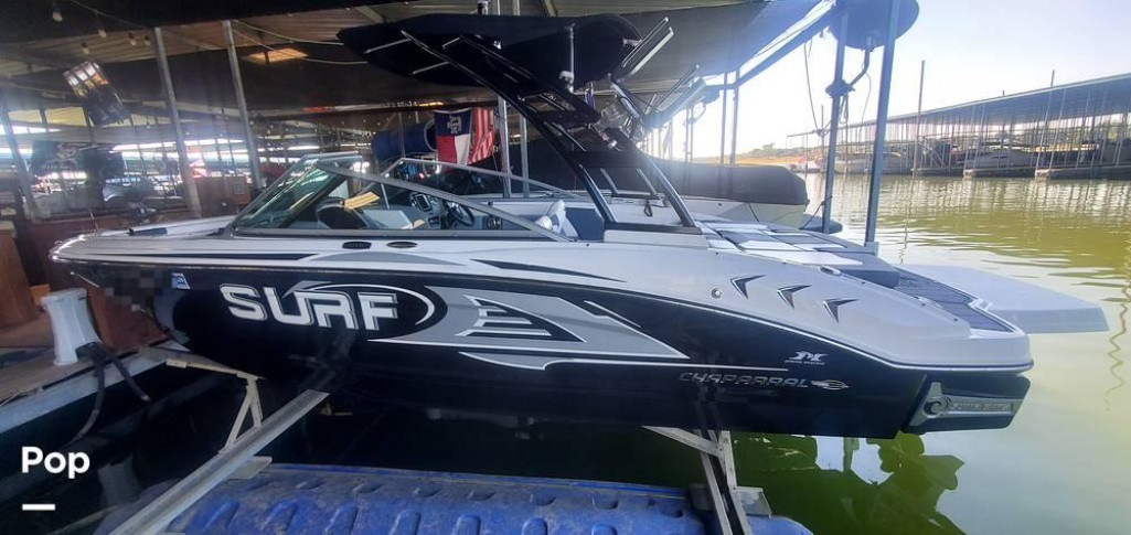 Chaparral SSI 21 Surf