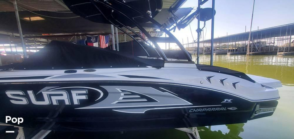 Chaparral SSI 21 Surf