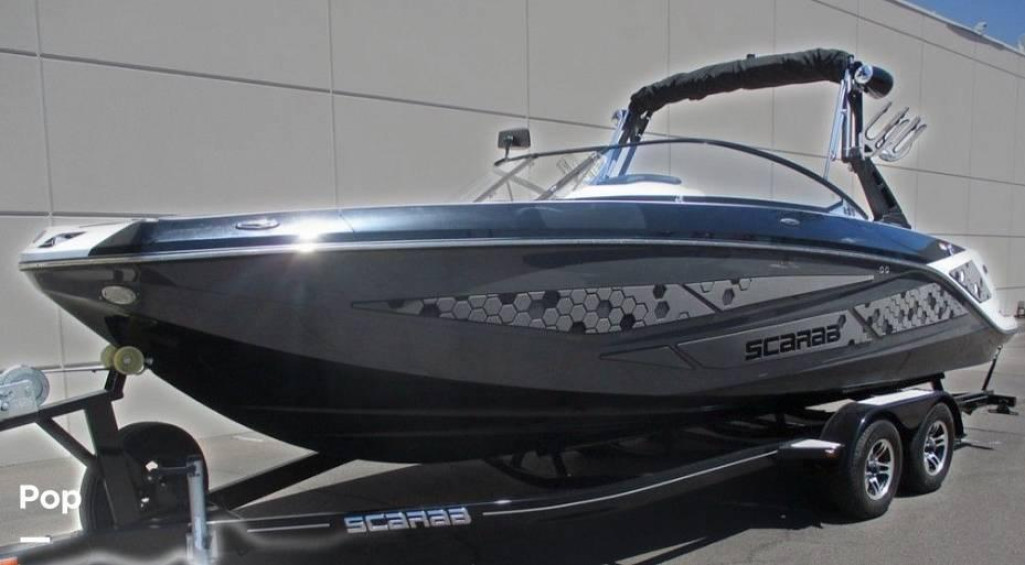 Scarab 255 ID WAKE EDITION