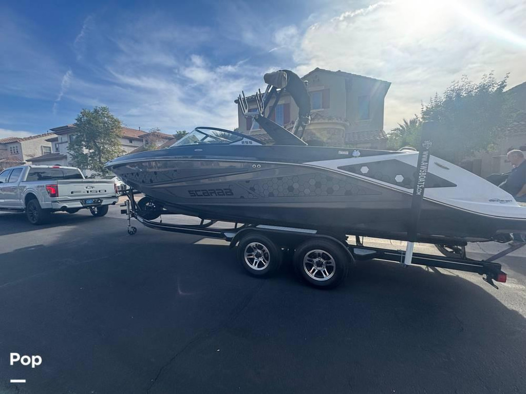 Scarab 255 ID WAKE EDITION