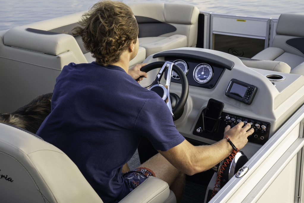 Barletta Aria 22QC Tri