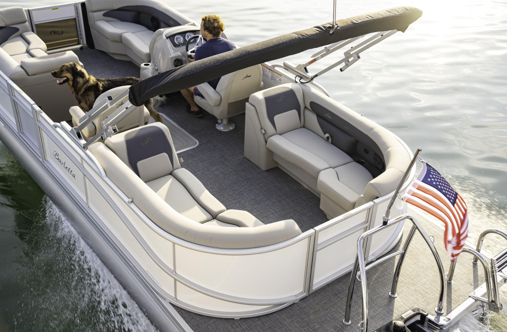 Barletta Aria 22QC Tri