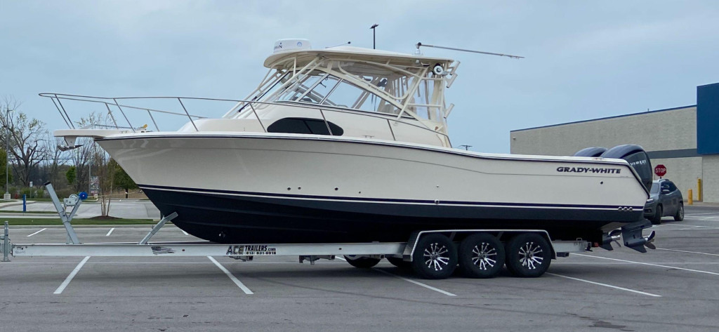 Grady White 300 Marlin