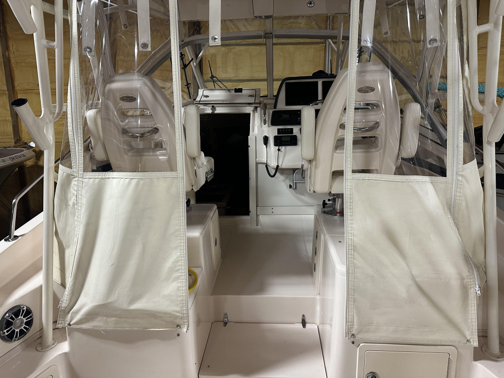 Grady White 300 Marlin