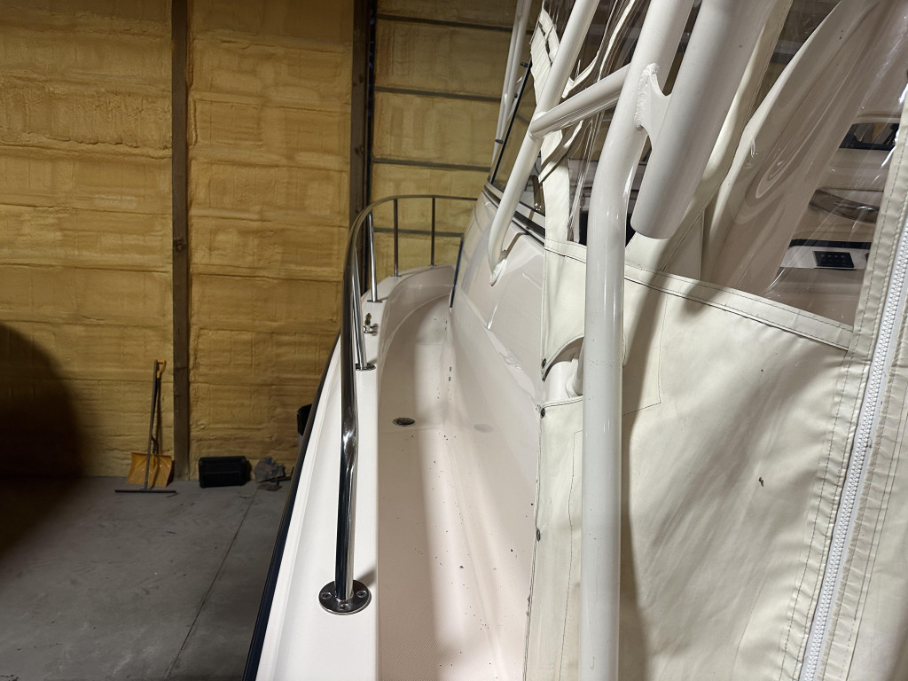 Grady White 300 Marlin