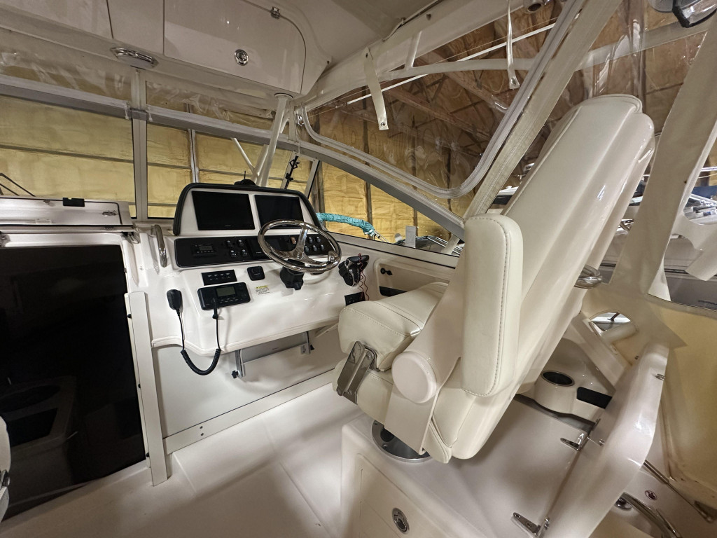 Grady White 300 Marlin