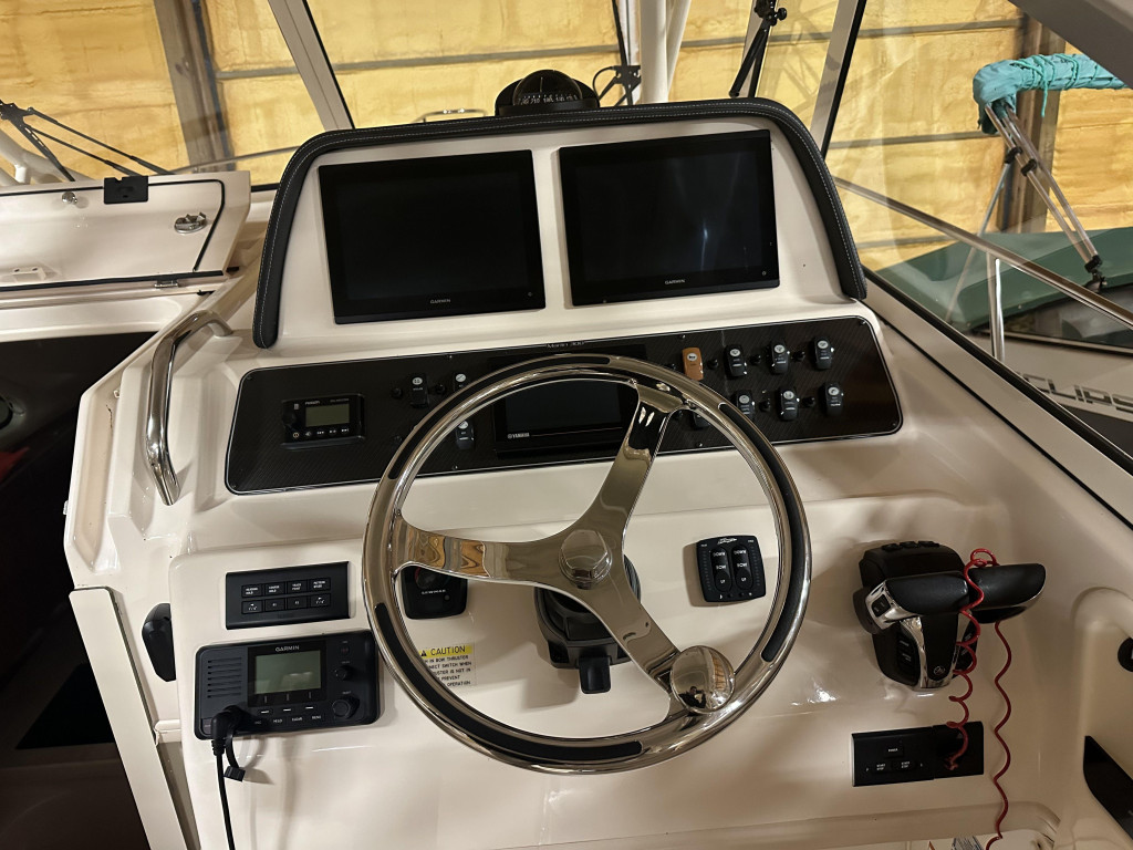 Grady White 300 Marlin