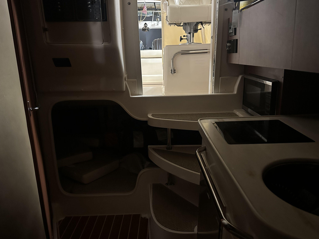 Grady White 300 Marlin