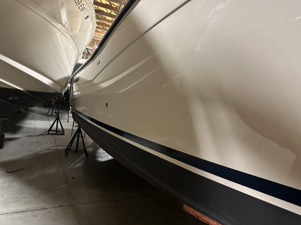 Grady White 300 Marlin