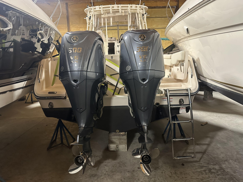 Grady White 300 Marlin