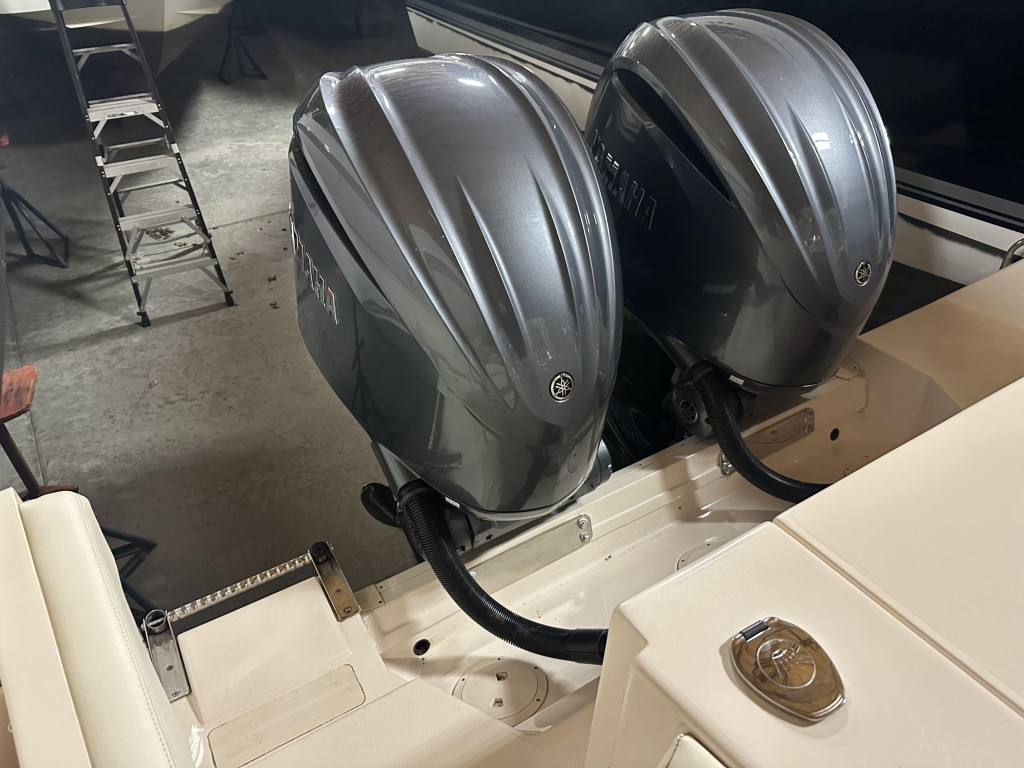 Grady White 300 Marlin