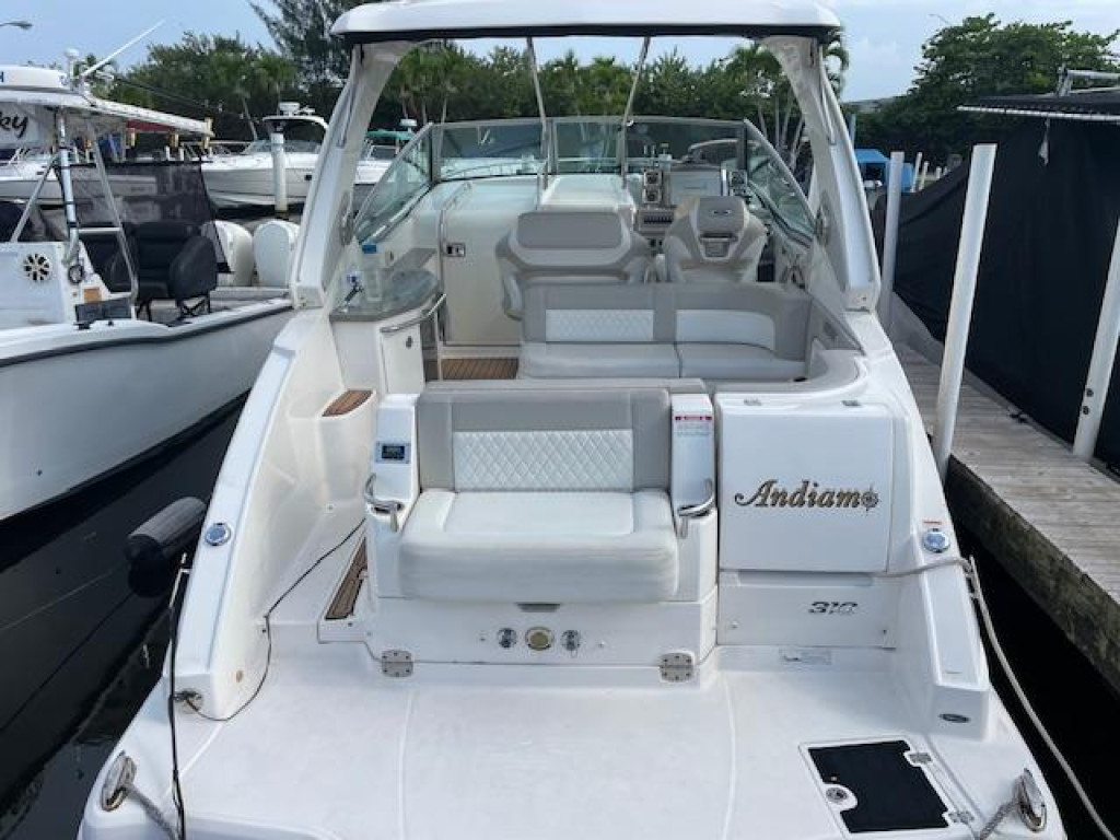 Chaparral 310 Signature