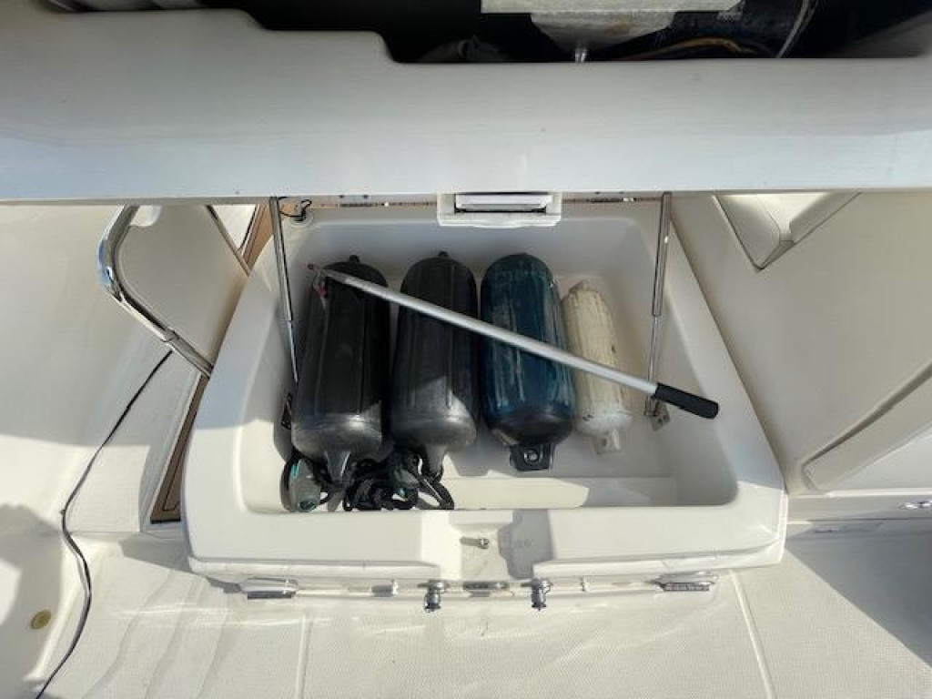 Chaparral 310 Signature