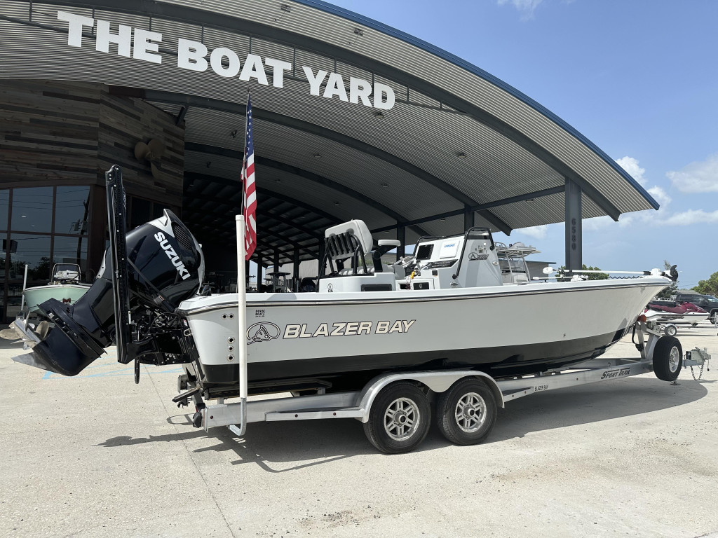 Blazer 2700 Hybrid Bay