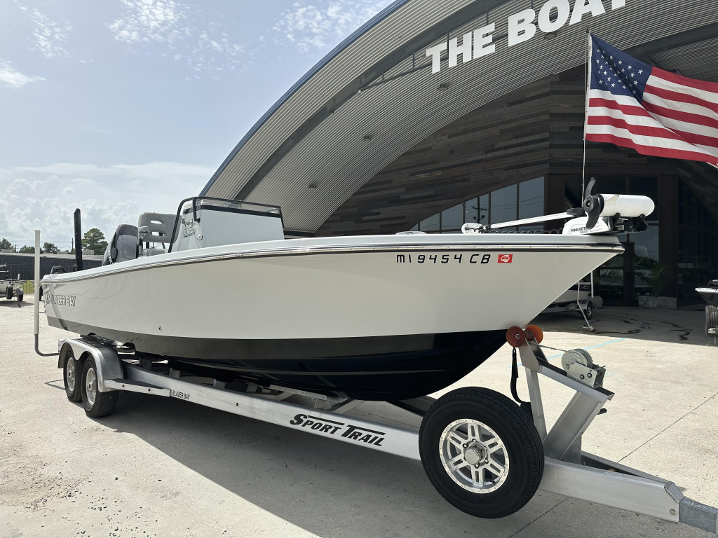 Blazer 2700 Hybrid Bay