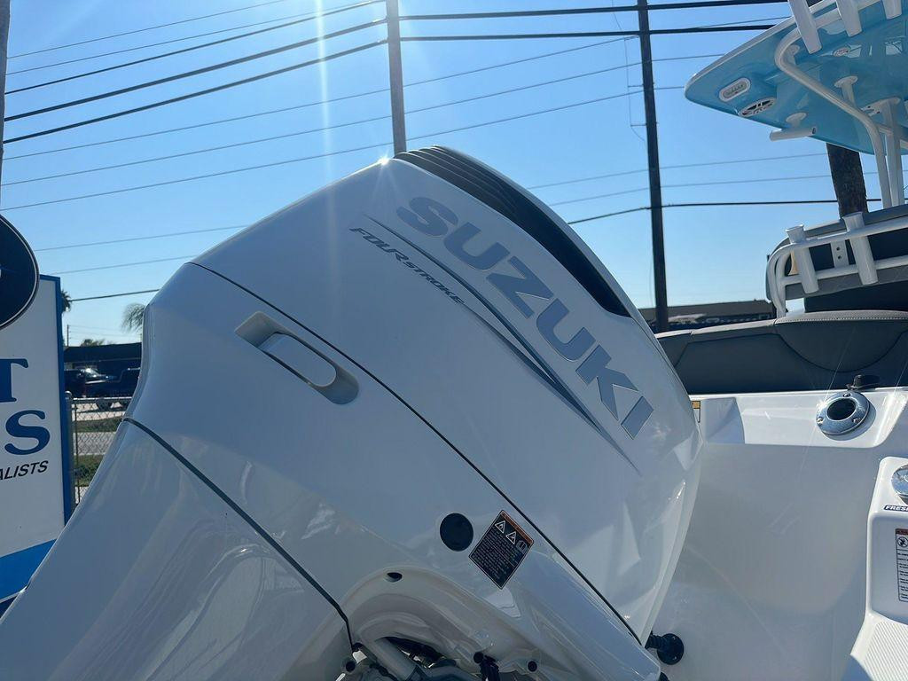 Nautic Star 242 OSL OFFSHORE